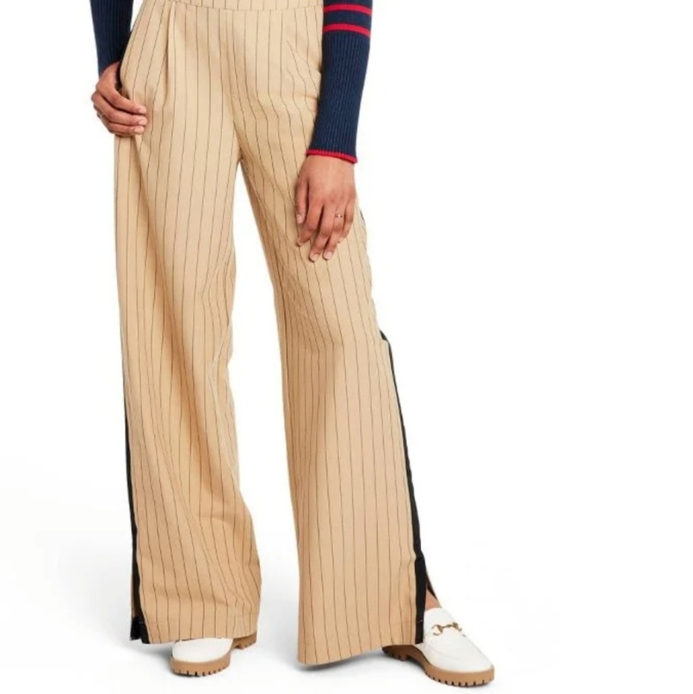 LA LIGNE x TARGET Striped Trousers